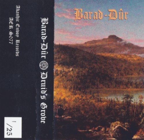 Barad-Dûr (BRA) : Druid's Grove